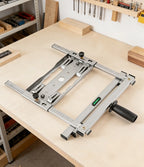 Prenosná multifunkčná píla na rezanie panelov